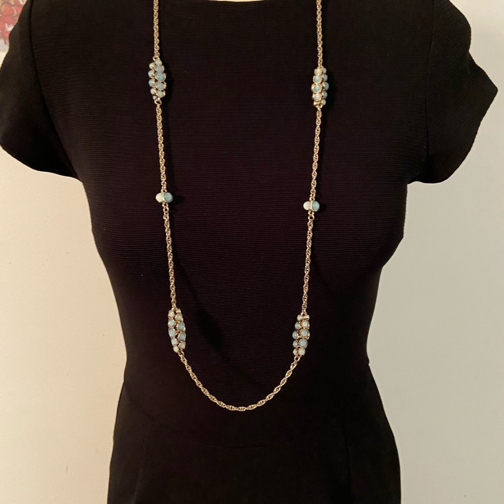 Long Necklace